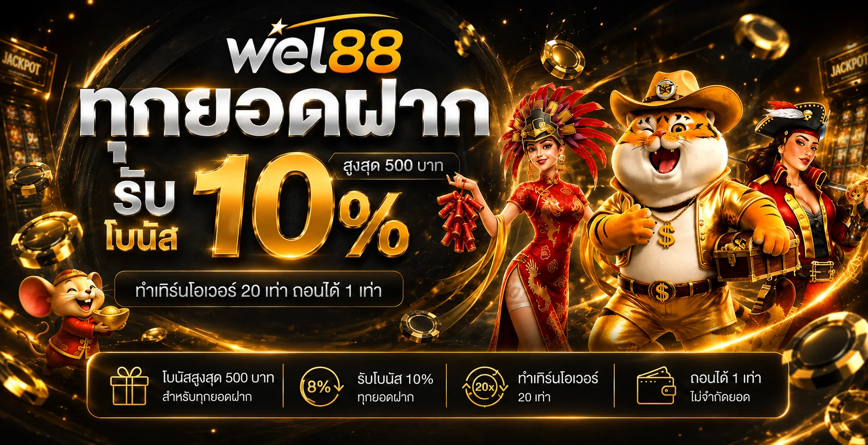 wel88 ทางเข้า คาสิโนออนไลน์เว็บตรง สล็อต บาคาร่า สมัครง่าย